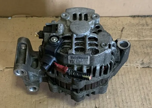 Fiesta-generattori Ford Fusionille image 2