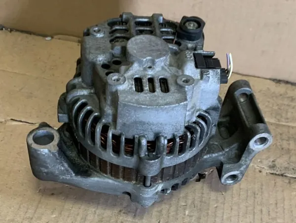 Fiesta-generattori Ford Fusionille image 3