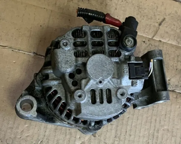 Fiesta-generattori Ford Fusionille image 4