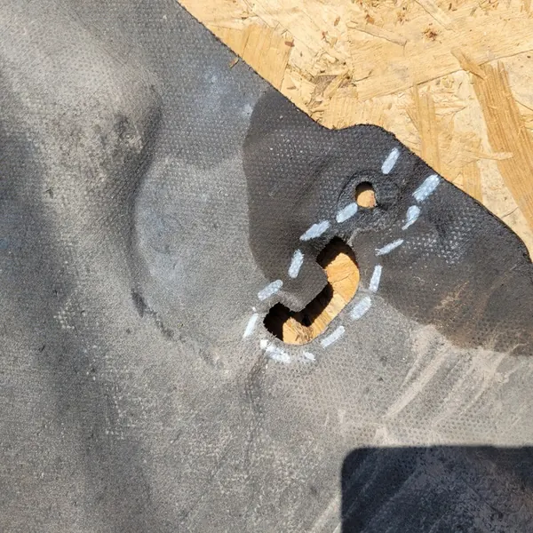 Nedre motorhuv Peugeot 3008 508 5008 image 2