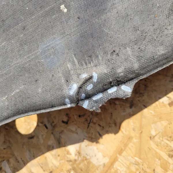 Nedre motorhuv Peugeot 3008 508 5008 image 3