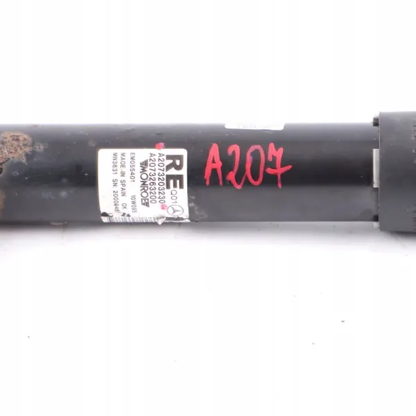 Mercedes A207 Achter Rechter Schokdemper OEM A2073203230 image 4