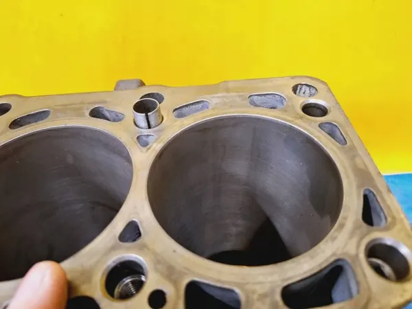 Motorblock Mitsubishi DRC94290 für Outlander II 2.0D image 5
