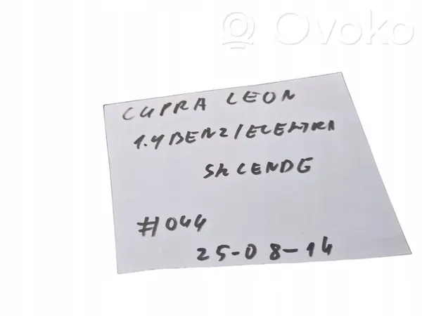 Cupra Formentor 2023 Válvula de Aceleração OEM 03F133062E image 7