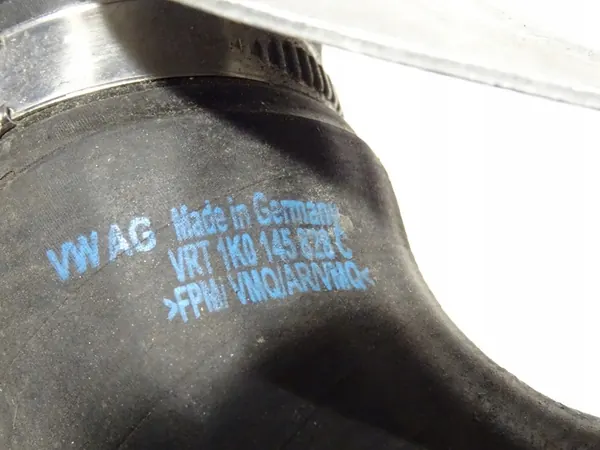 Tubería Intercooler VW Touran II 1.4 TSI image 6