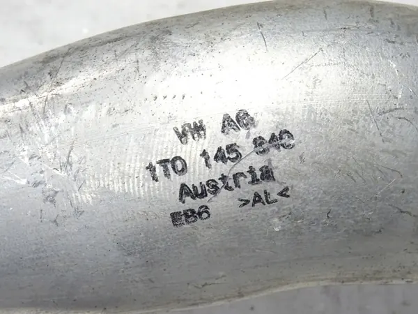 Tubería Intercooler VW Touran II 1.4 TSI image 8