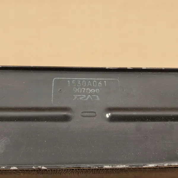 Radiatore Intercooler Outlander II 2.2HDI image 3