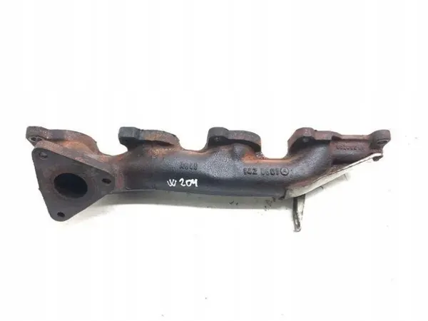 Coletor de escape usado OEM A6461420120 Mercedes-Benz image 2