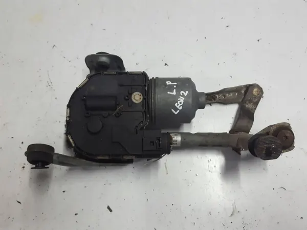 Moteur d'essuie-glace SEAT Leon 2 OEM 1P0955023C Gauche image 2