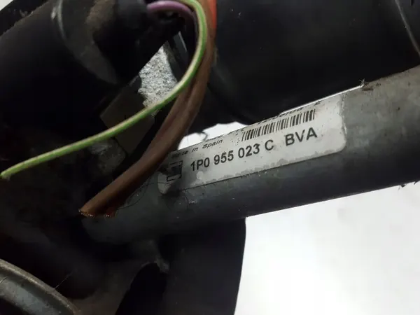 Moteur d'essuie-glace SEAT Leon 2 OEM 1P0955023C Gauche image 4