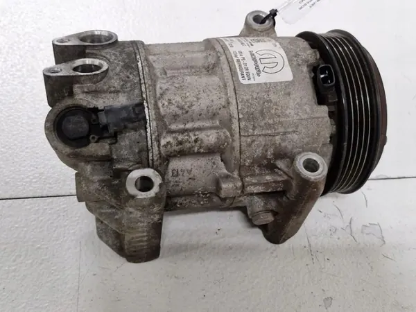 Airco compressor Fiat 500X 1.4 M-Jet OEM 51936443 image 9