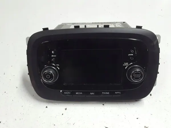 OEM 07356616980 Radio Navigation för Fiat 500X image 2