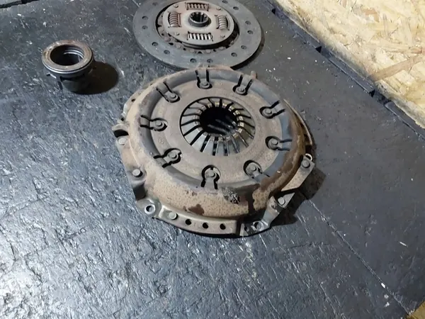 Embreagem BMW E34 525i M20B25 1223024 1223097 image 10