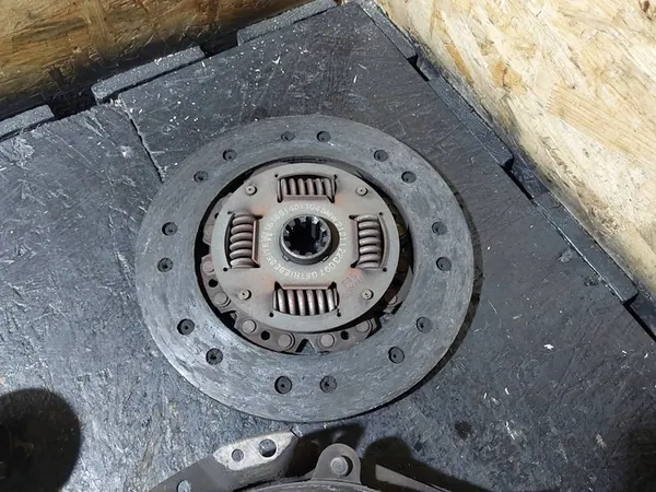 Embreagem BMW E34 525i M20B25 1223024 1223097 image 7