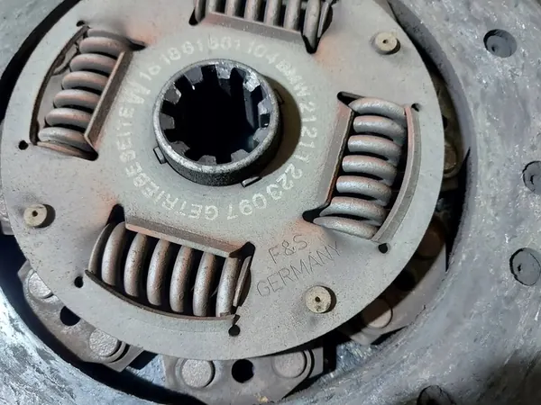 Embreagem BMW E34 525i M20B25 1223024 1223097 image 8