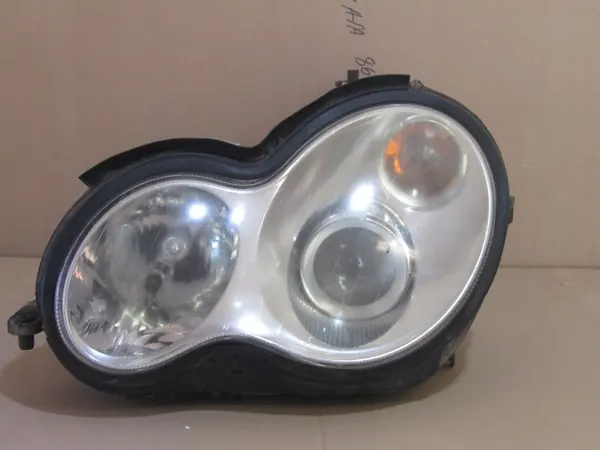 MERCEDES W203 LIFT 04-07 LINKER BI XENON KOPLAMP A2038201759 image 2