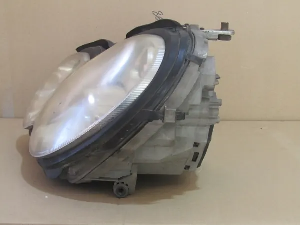 MERCEDES W203 LIFT 04-07 LINKER BI XENON KOPLAMP A2038201759 image 3