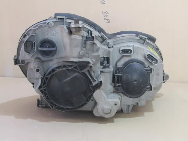 MERCEDES W203 LIFT 04-07 LINKER BI XENON KOPLAMP A2038201759 image 4