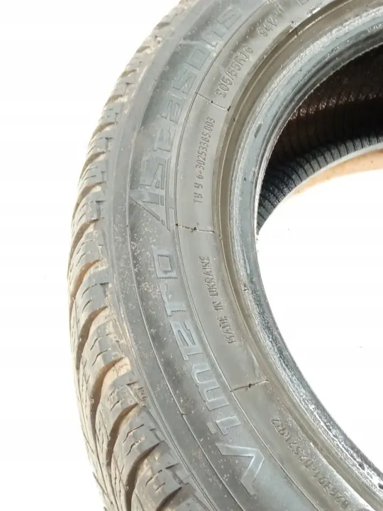 2x Premiorri Vimero Helårsdäck 205/55R16 (4923) 6.25 6.05mm image 4