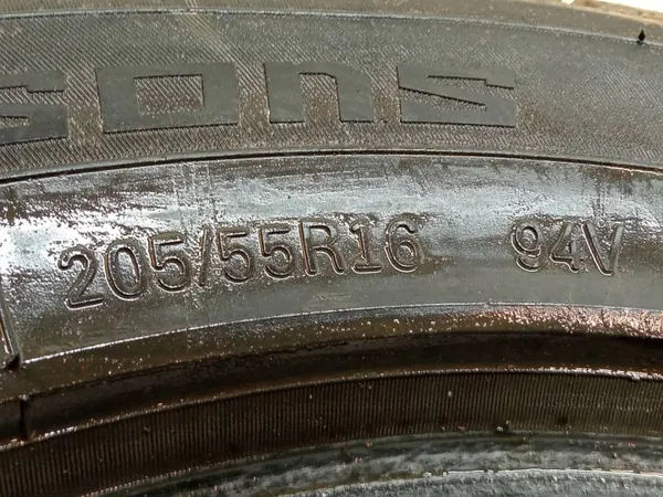 2x Premiorri Vimero Helårsdäck 205/55R16 (4923) 6.25 6.05mm image 5