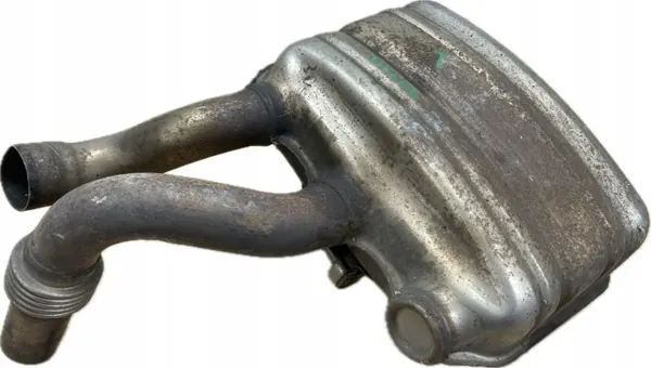 Porsche 911 991 Silenciador Esquerdo OEM 99111132103 image 2