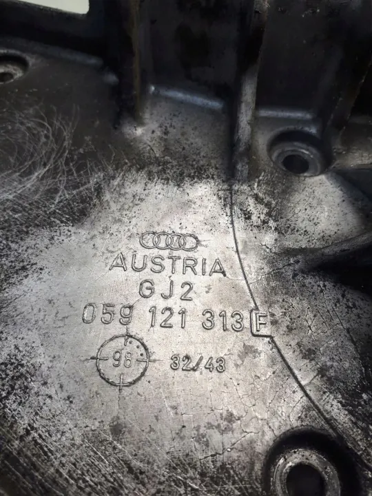 Audi OE jakokansi 059121313F A6 S6 C5 image 6