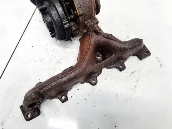 Coletor de Escape Ford Kuga OEM 2388198 2008 2.0L image 2