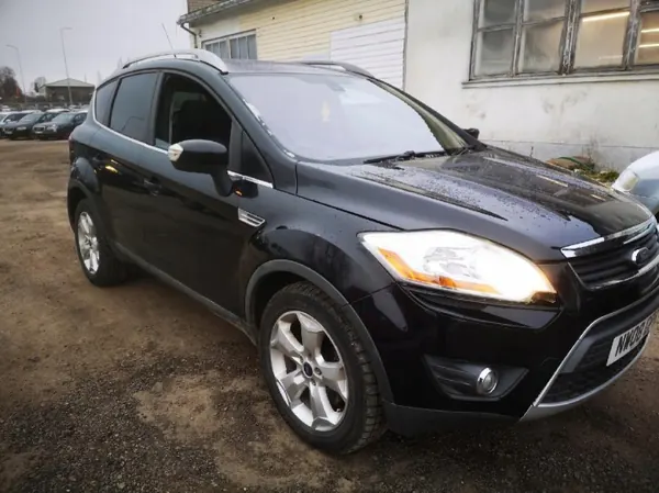Coletor de Escape Ford Kuga OEM 2388198 2008 2.0L image 4