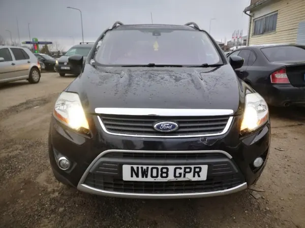 Coletor de Escape Ford Kuga OEM 2388198 2008 2.0L image 6