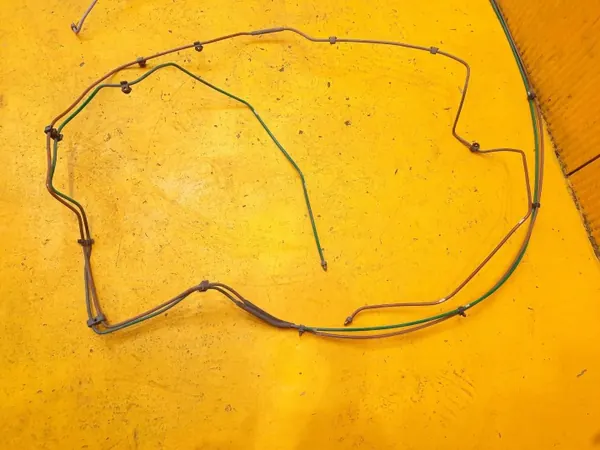 Tesla Model S Luftfederungs-Ventilblock OEM 15152400272 image 6