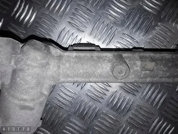 Crémaillère direction Ford OEM A0008388E - Occasion image 6