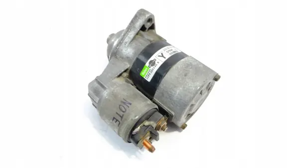 Démarreur Nissan OEM 233001F77B pour Note E11 1.4 image 3