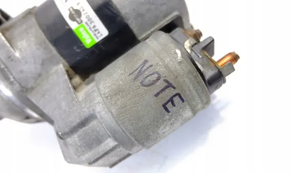 Démarreur Nissan OEM 233001F77B pour Note E11 1.4 image 4