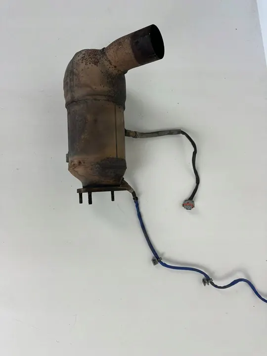 Porsche 911 991.2 3.0 DCH DPF Catalytic Converter Left image 3