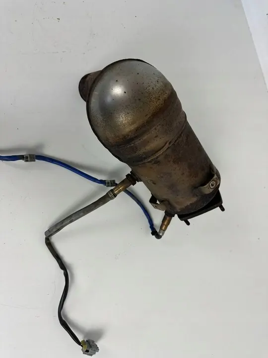 Porsche 911 991.2 3.0 DCH DPF Catalytic Converter Left image 4