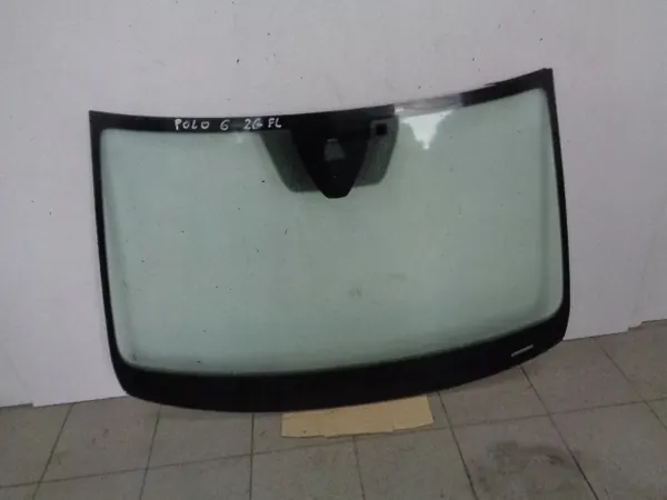Gebrauchte Frontscheibe OEM SZYBA CZOŁOWA VW Polo VI image 2