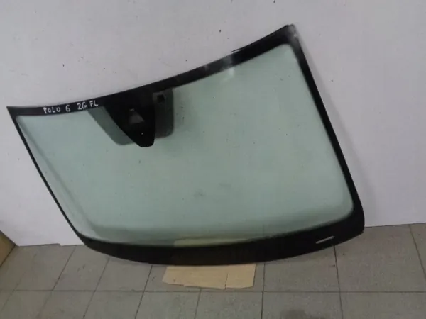 Gebrauchte Frontscheibe OEM SZYBA CZOŁOWA VW Polo VI image 3
