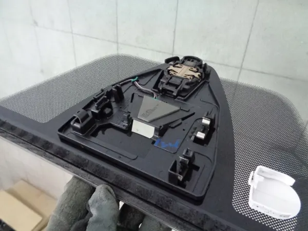 Gebrauchte Frontscheibe OEM SZYBA CZOŁOWA VW Polo VI image 5