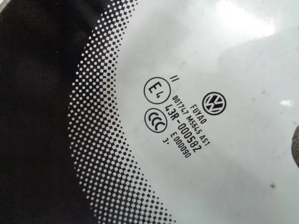 Gebrauchte Frontscheibe OEM SZYBA CZOŁOWA VW Polo VI image 6