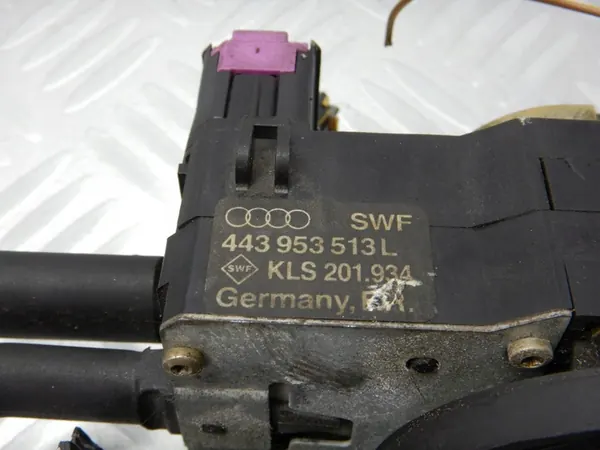 Kombischalter Spinne Audi 80 B3 86-91 R 443953513L image 2