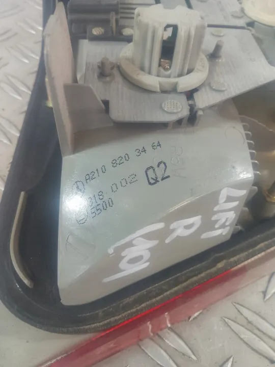 MERCEDES W210 95-00 Rechter Achterlicht A2108203464 image 5