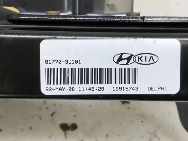 Hydraulpump OEM 817703J101 för Hyundai IX55 3.0L image 6