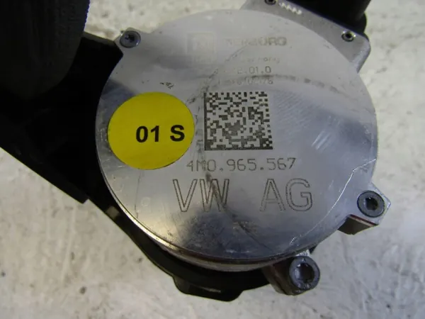 Vattenpump OEM 4M0965567 för Audi A6 A8 Q7 Q5 Q8 image 8