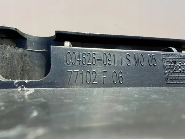 Etupuskurinvahvike OEM WZM5008020326 Peugeot image 9