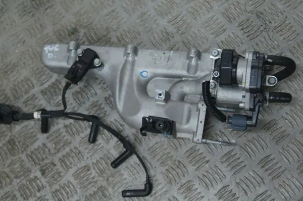 EGR-venttiili Hyundai Tucson IV CRDi 2021 OEM image 2