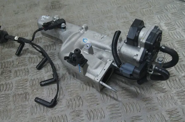 EGR-venttiili Hyundai Tucson IV CRDi 2021 OEM image 3