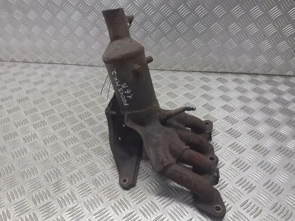 Katalysator OEM 586 voor Ford Focus MK2 1.6 image 2