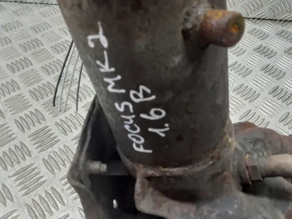 Katalysator OEM 586 voor Ford Focus MK2 1.6 image 4