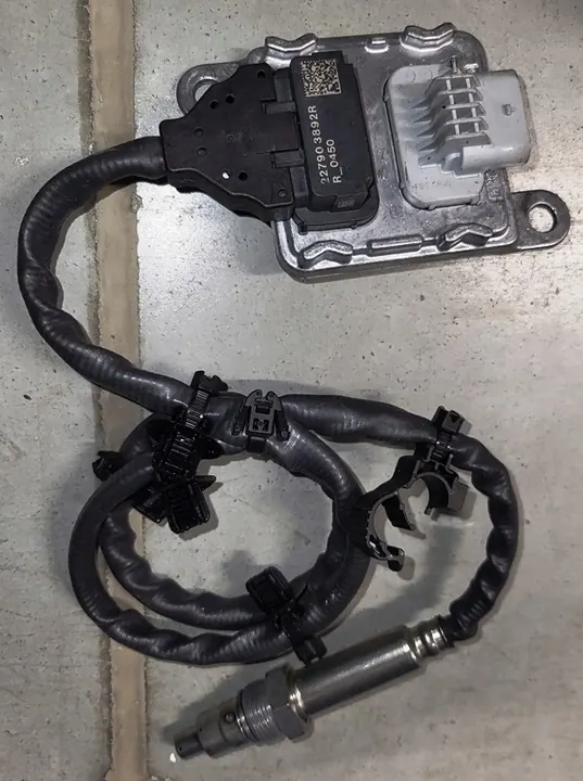 Sensor Lambda NOX 227903892R Renault Dacia SNS1140 image 2