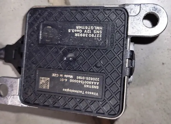 Sensor Lambda NOX 227903892R Renault Dacia SNS1140 image 5